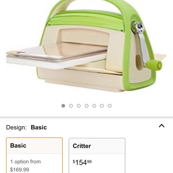 Cricut Cittlebug